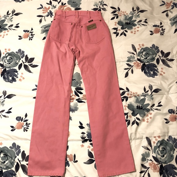 Wrangler Denim - Wrangler Jesns